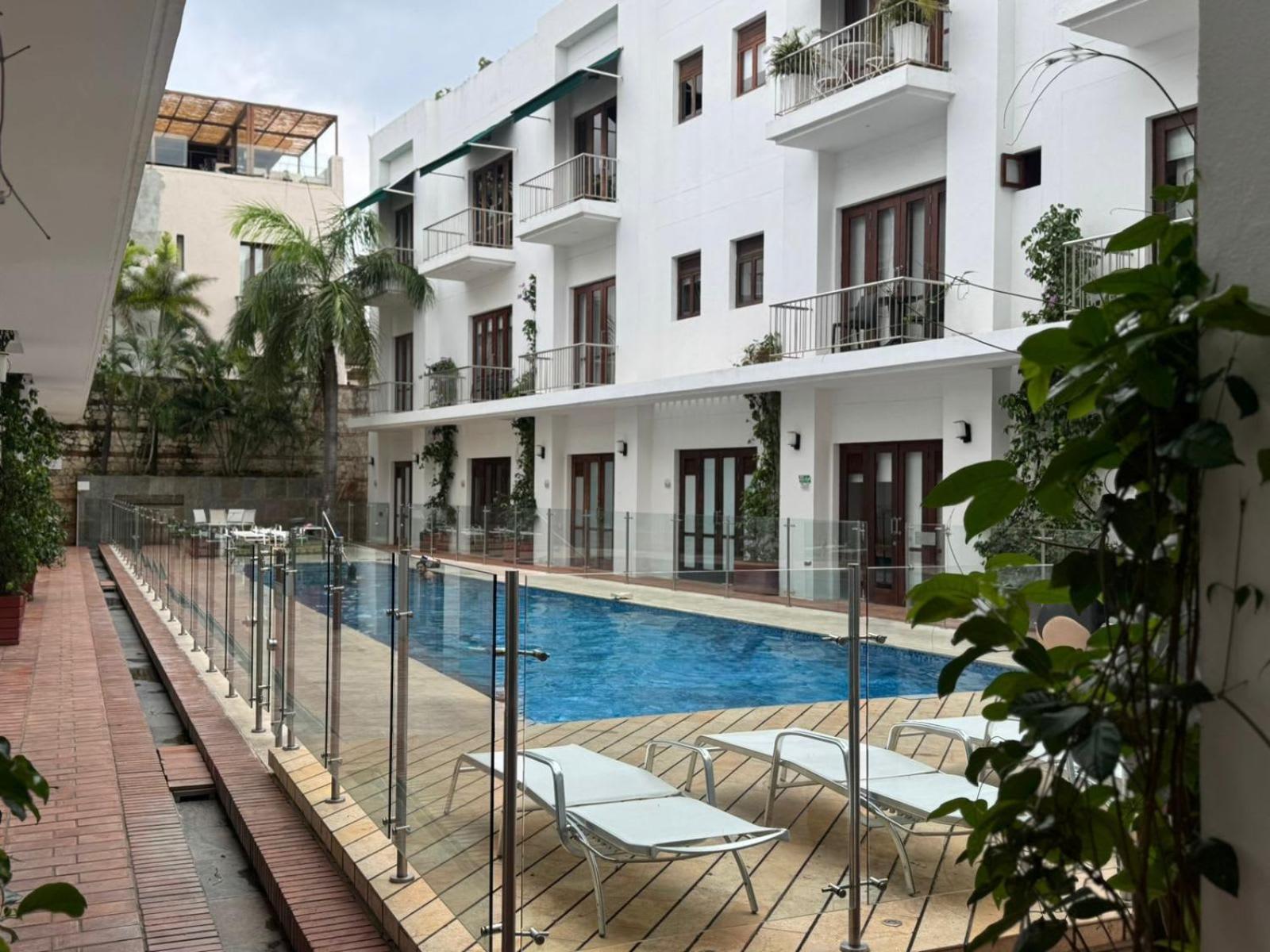 Virrey Luxury Aparments In Ciudad Amurallada Apartamento