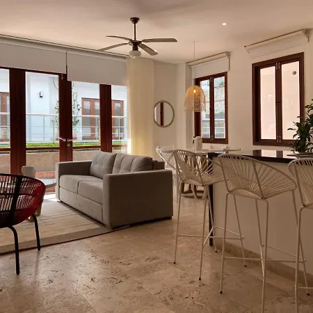 Wynwood Eslava In Cartagena Apartment Exterior photo