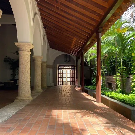 Virrey Luxury Aparments In Ciudad Amurallada Cartagena Exterior photo