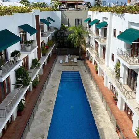 Virrey Luxury Aparments In Ciudad Amurallada Cartagena Exterior photo