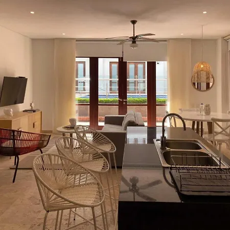 Virrey Luxury Aparments In Ciudad Amurallada Cartagena Exterior photo