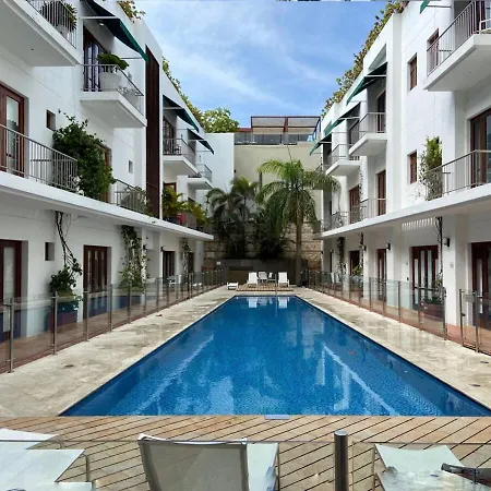 Virrey Luxury Aparments In Ciudad Amurallada Cartagena Exterior photo