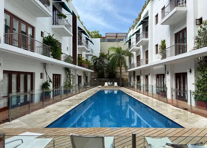 Welcoming 1BR in Cartagena