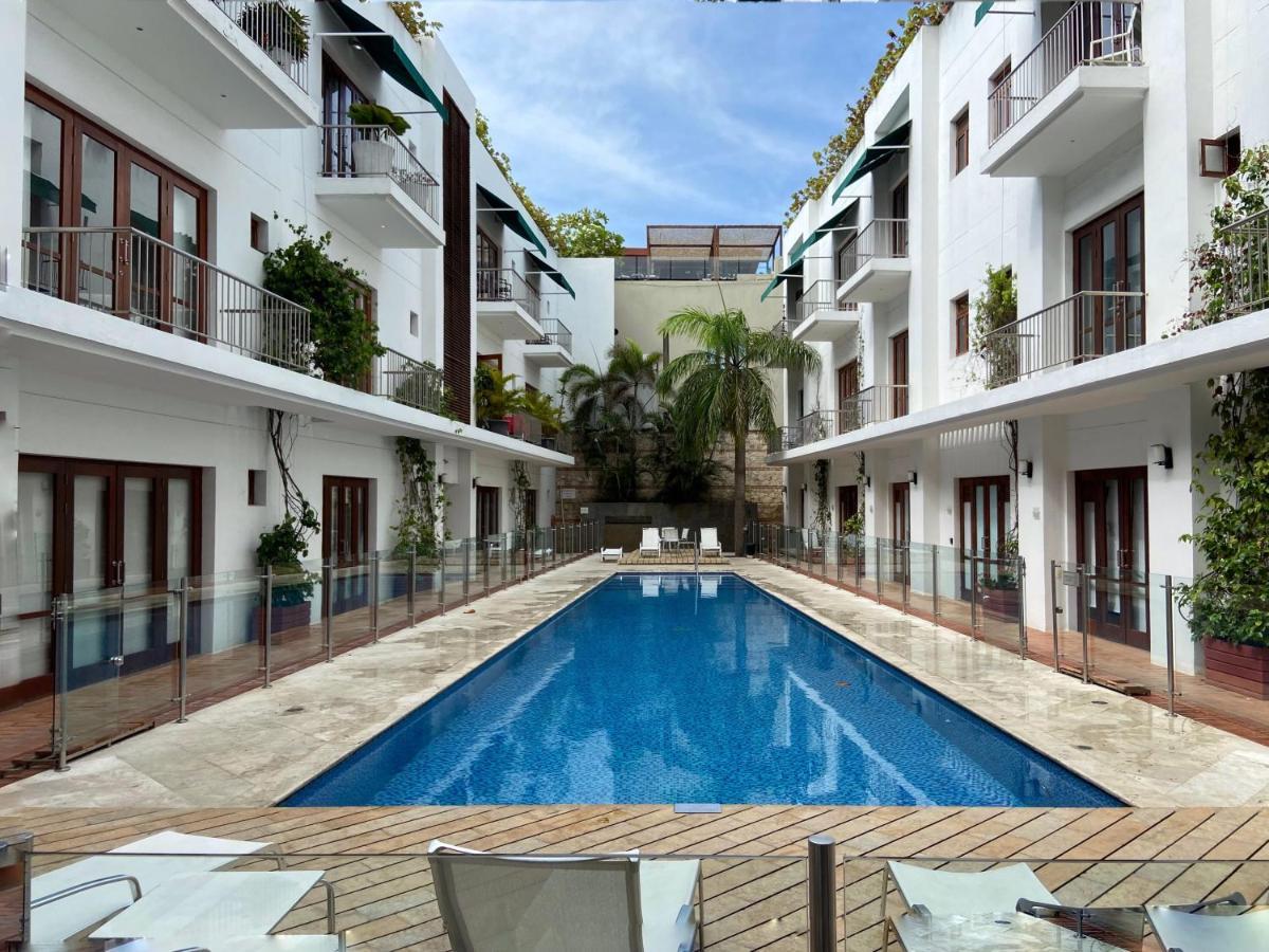 Virrey Luxury Aparments In Ciudad Amurallada Cartagène