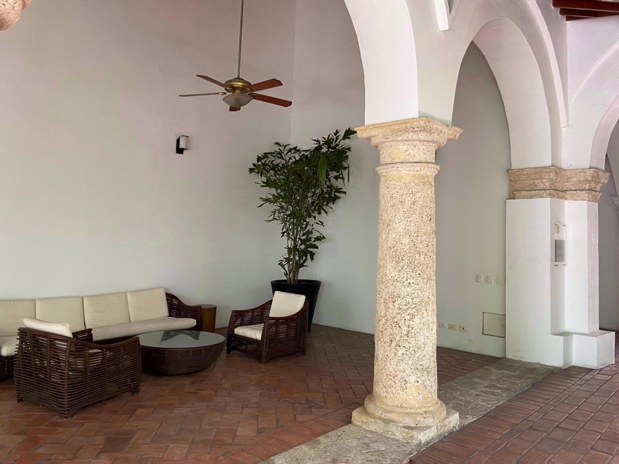 Virrey Luxury Aparments In Ciudad Amurallada * Cartagène