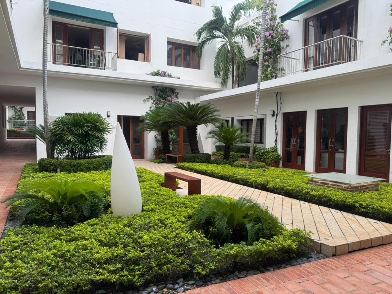 Welcoming 1br In * Cartagena (Kolumbien)