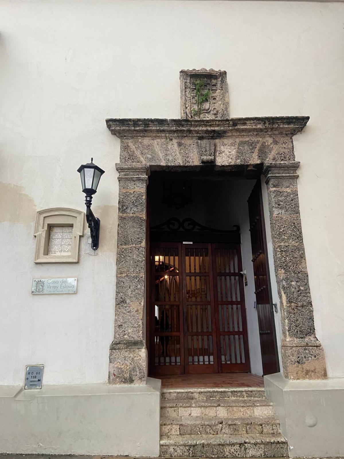 Appartement Virrey Luxury Aparments In Ciudad Amurallada Cartagène