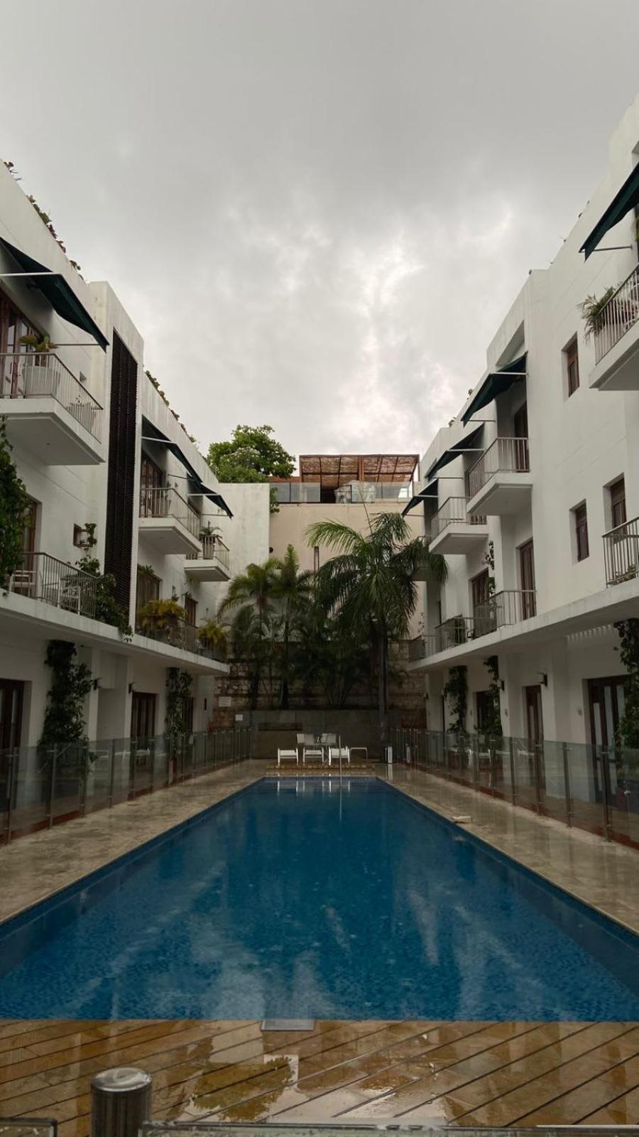 Welcoming 1br In Apartment Cartagena (Kolumbien)