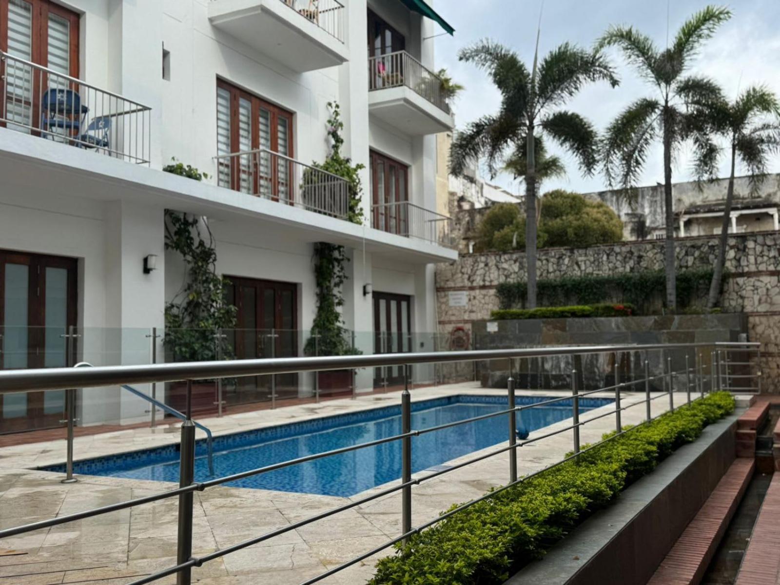 Apartment Welcoming 1br In Cartagena (Kolumbien)