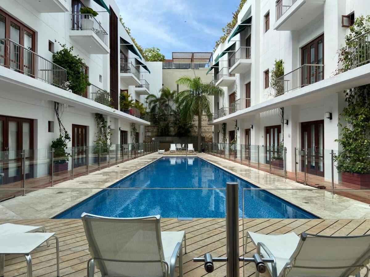 Welcoming 1br In Apartment Cartagena (Kolumbien)