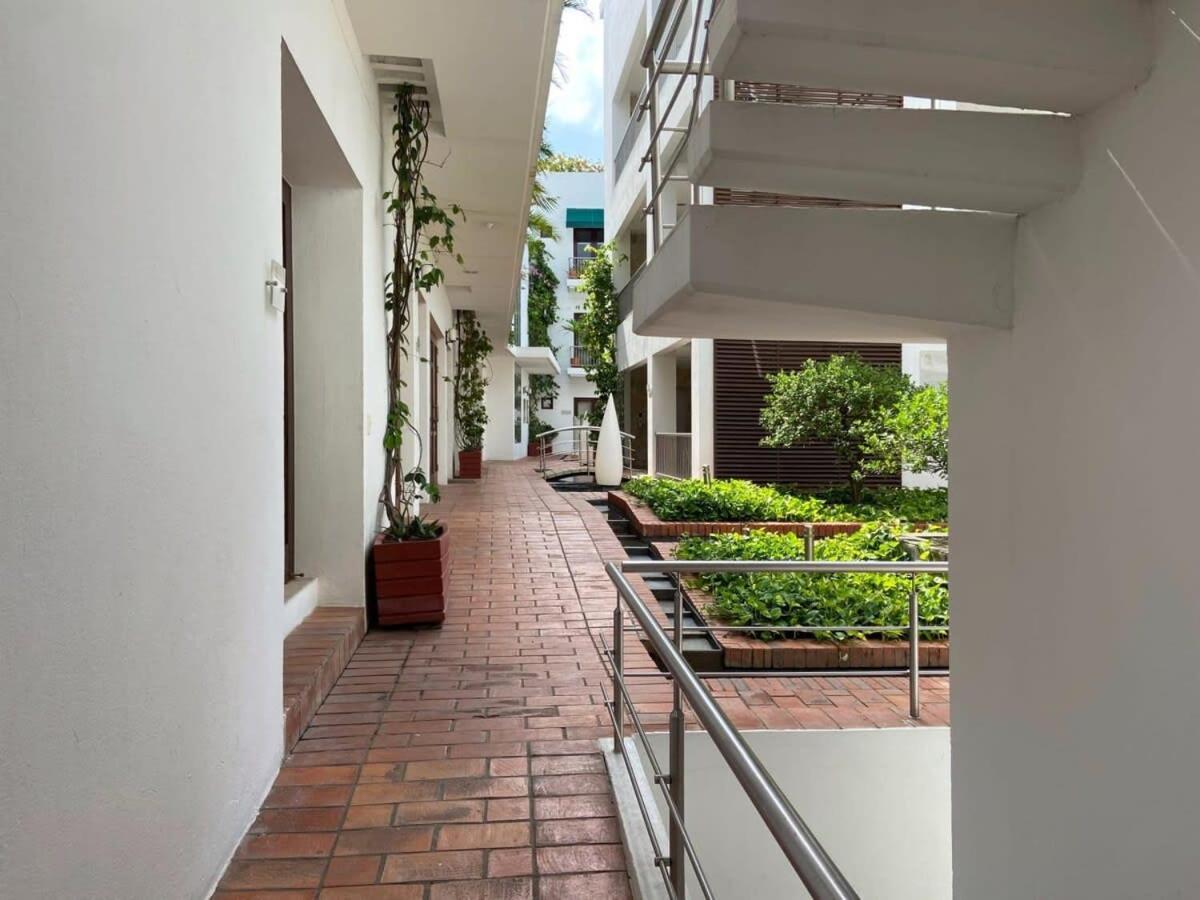 Apartment Welcoming 1br In Cartagena (Kolumbien)