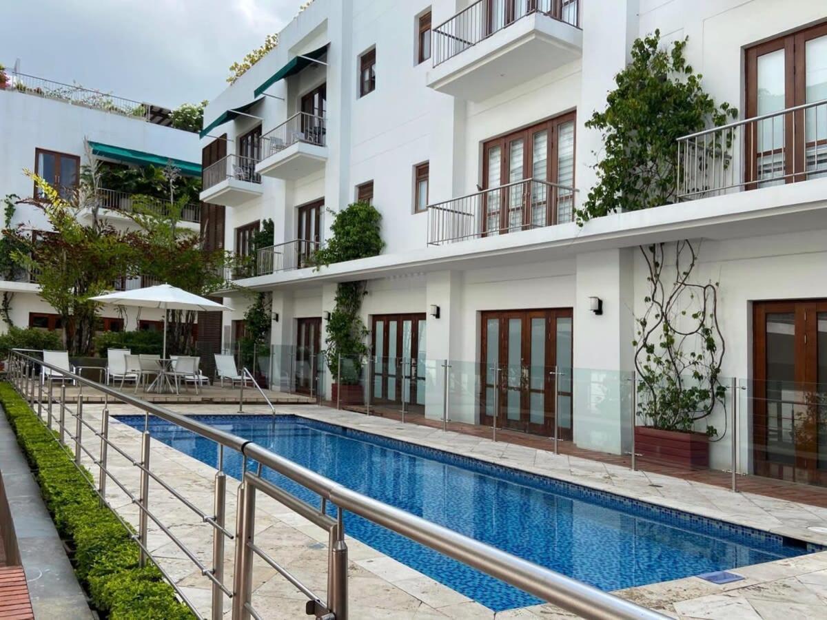 Appartement Virrey Luxury Aparments In Ciudad Amurallada *