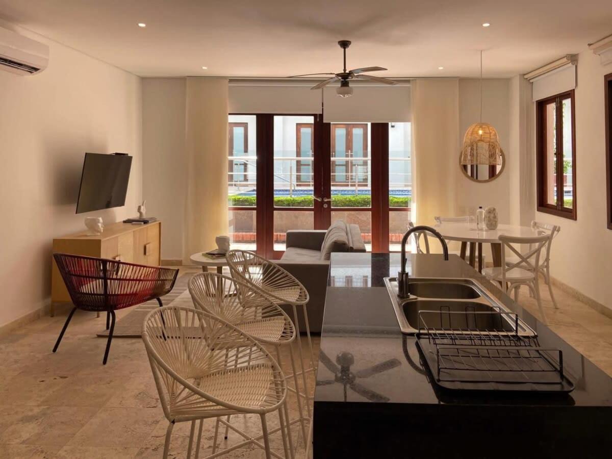 Welcoming 1br In Apartment *
