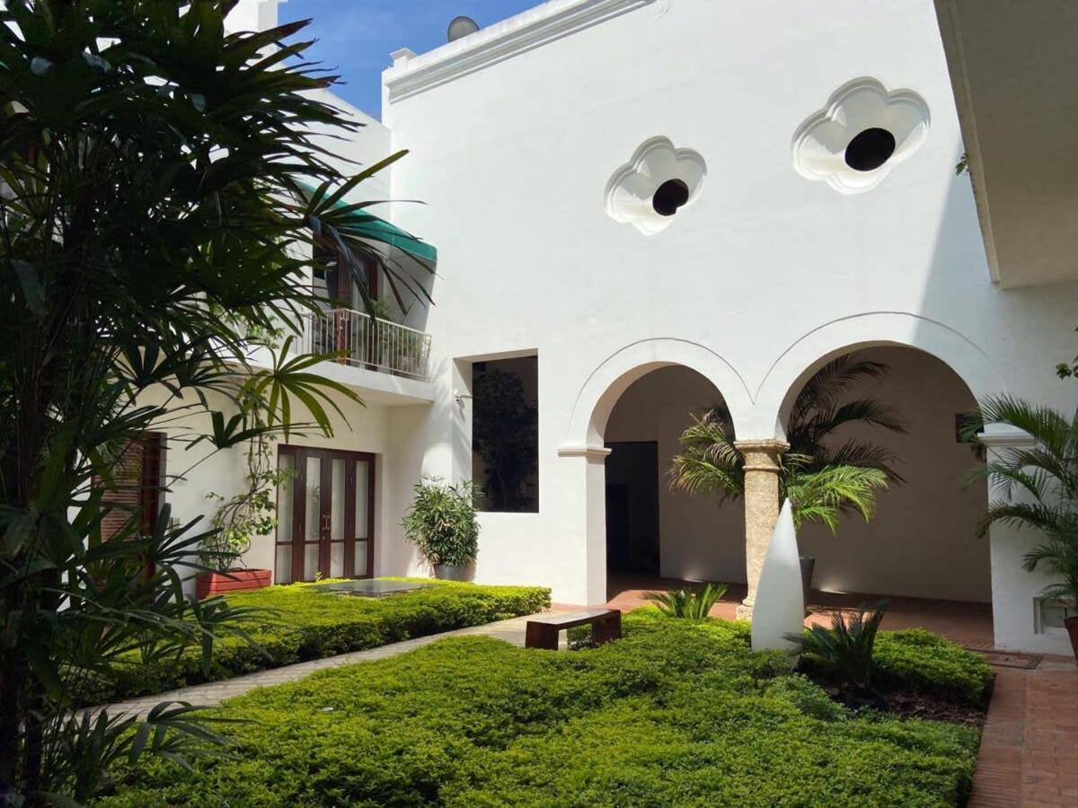 Virrey Luxury Aparments In Ciudad Amurallada Appartement