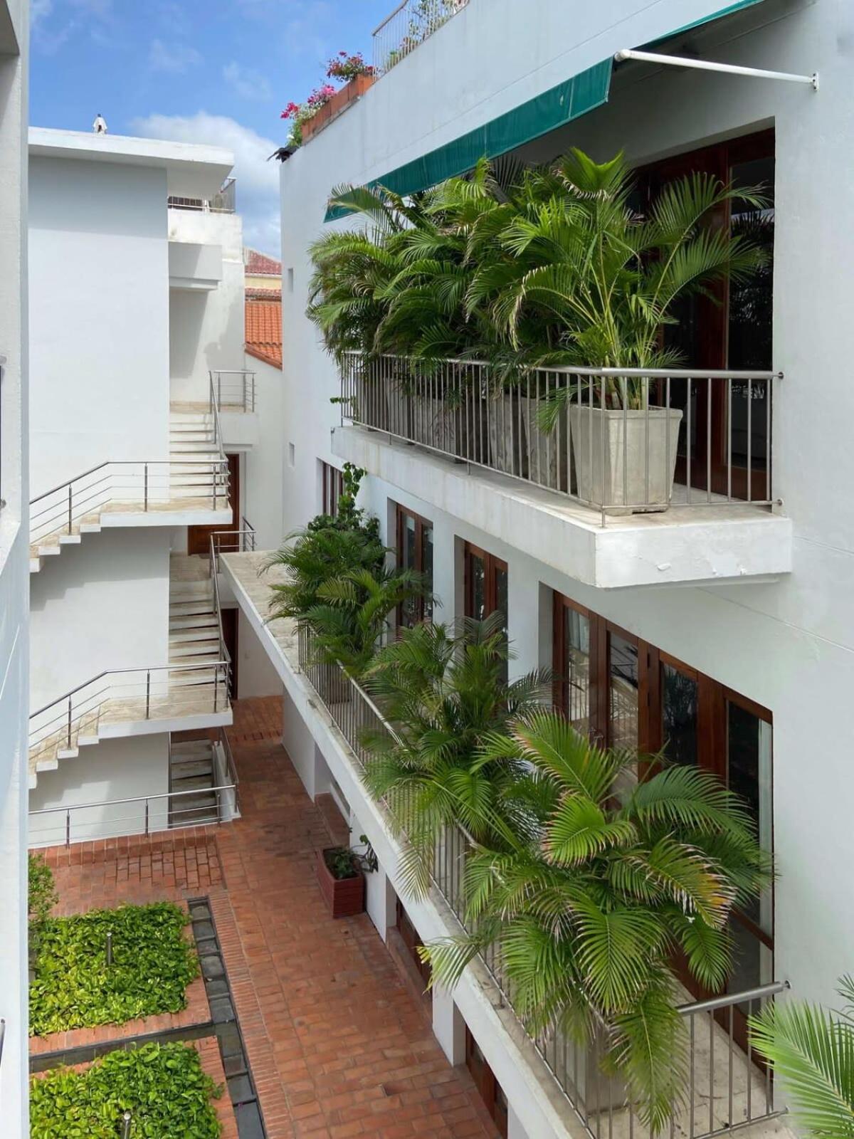 Virrey Luxury Aparments In Ciudad Amurallada Appartement