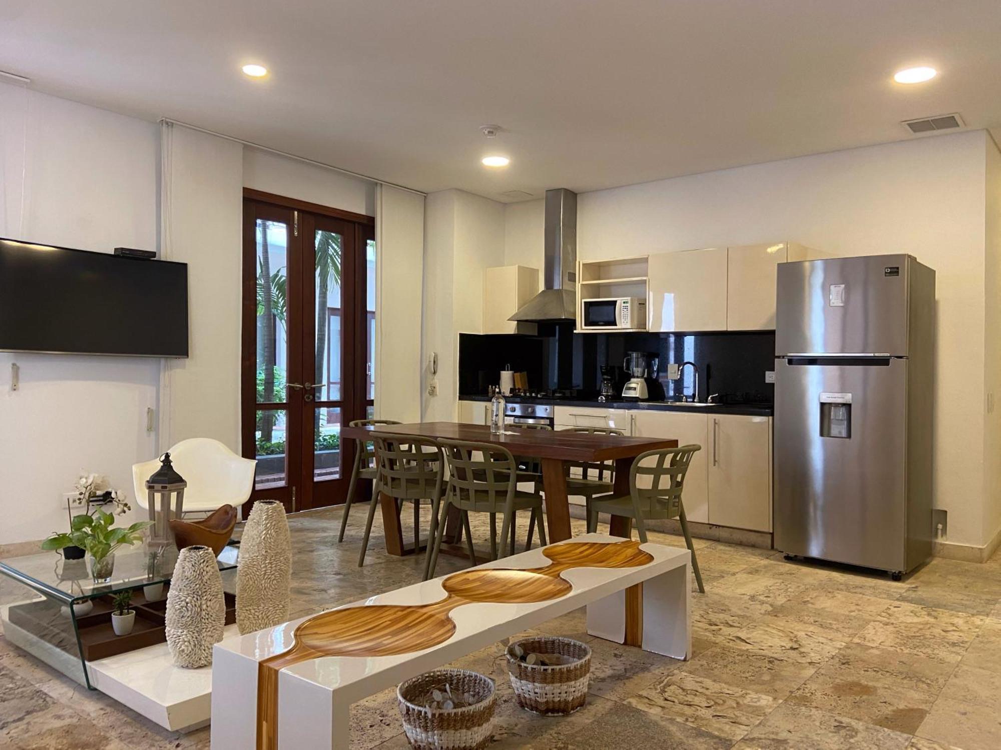 Apartamento Wynwood Eslava In Cartagena